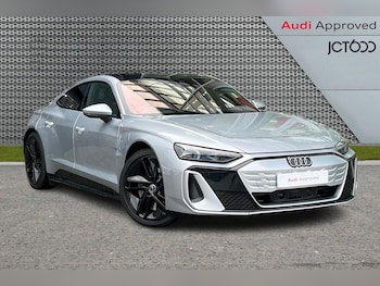 Used Audi e-tron GT 2024 for sale - 77418497: Photo