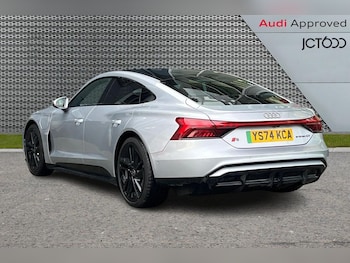 Used Audi e-tron GT 2024 for sale - 77418497: Photo