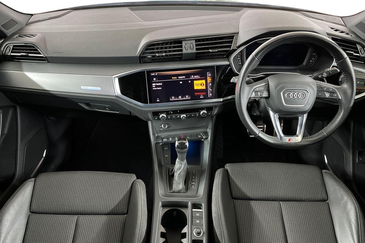 Used Audi Q3 2020 for sale - 77891731: Photo 10