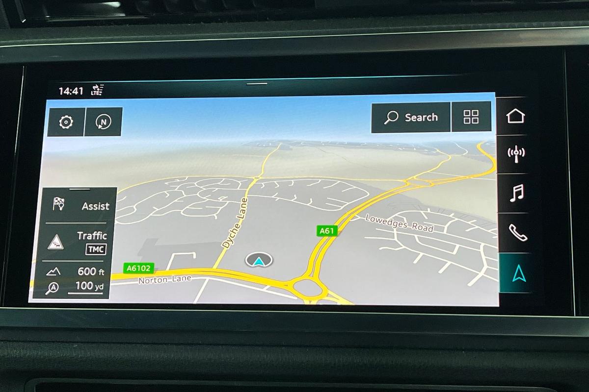 Used Audi Q3 2020 for sale - 77891731: Photo 14