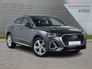 Used Audi Q3 2020 for sale - 77891731: Photo