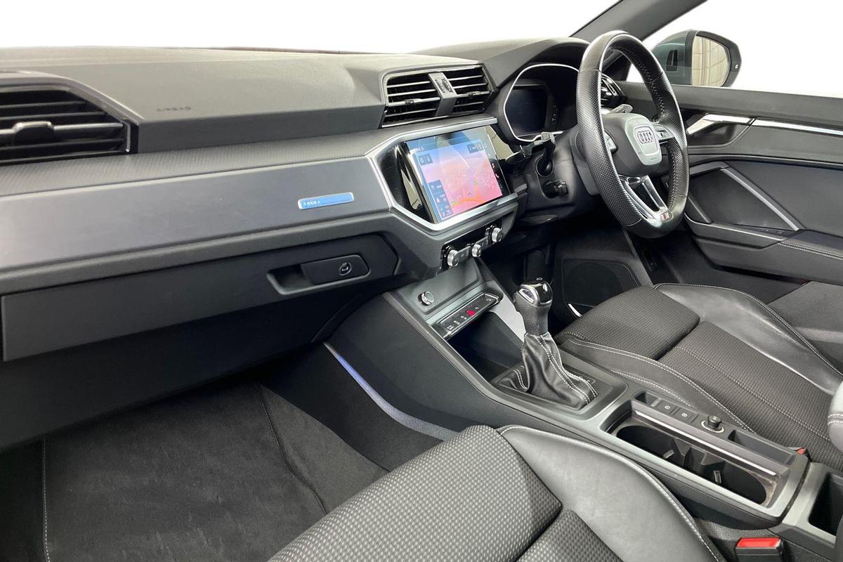 Used Audi Q3 2020 for sale - 77891731: Photo 2