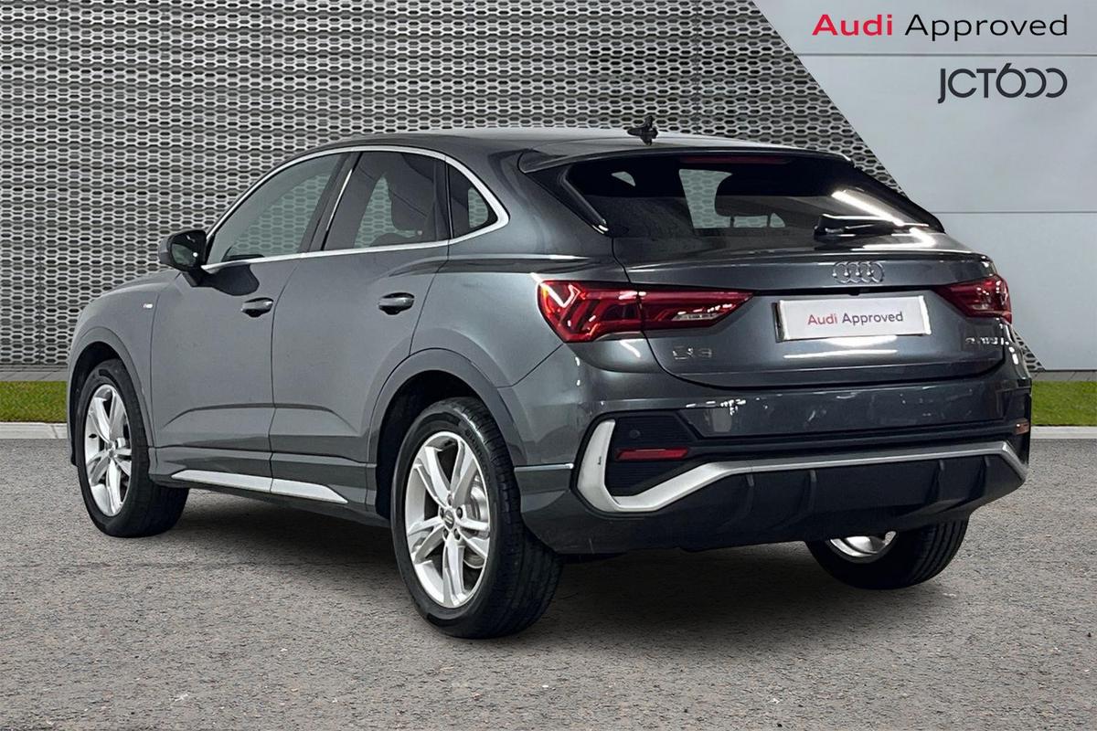 Used Audi Q3 2020 for sale - 77891731: Photo 3
