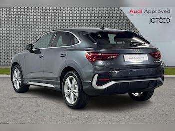 Used Audi Q3 2020 for sale - 77891731: Photo
