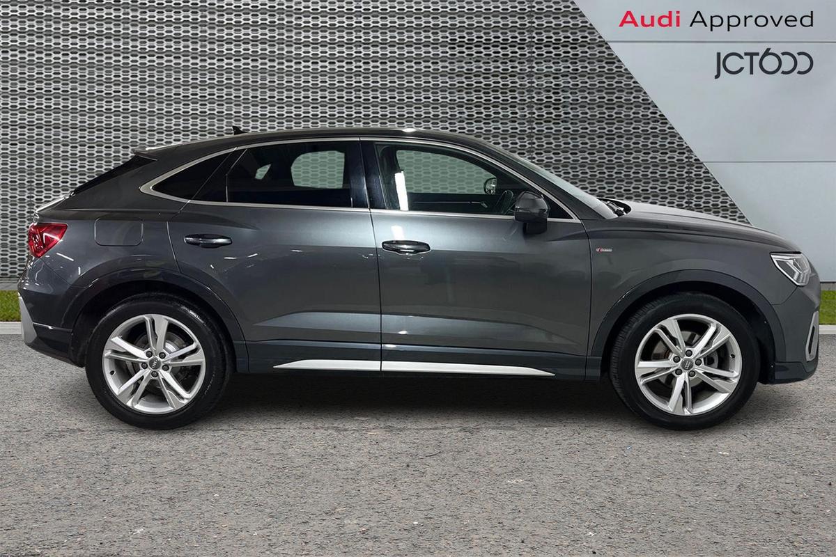 Used Audi Q3 2020 for sale - 77891731: Photo 4