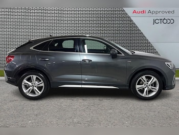 Used Audi Q3 2020 for sale - 77891731: Photo