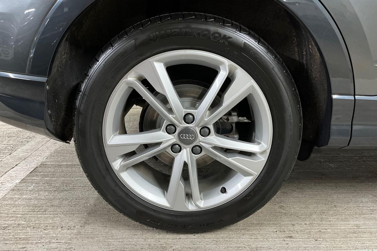 Used Audi Q3 2020 for sale - 77891731: Photo 5