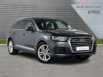 Used Audi Q7 2019 for sale - 78313212: Photo