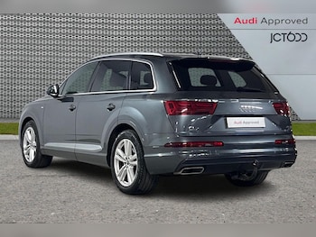 Used Audi Q7 2019 for sale - 78313212: Photo