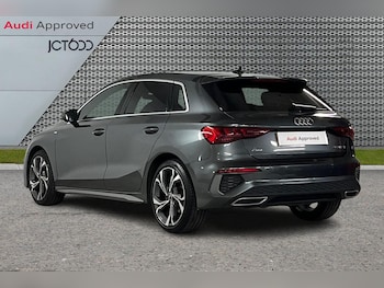 Used Audi A3 2022 for sale - 76289042: Photo
