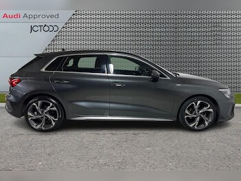 Used Audi A3 2022 for sale - 76289042: Photo