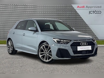 2021 (21) - 35 TFSI Vorsprung 5dr S Tronic