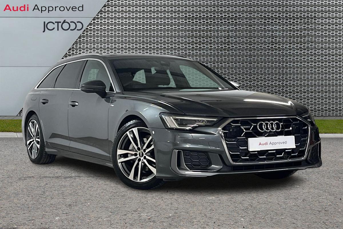 Used Audi A6 2024 for sale - 76677518: Photo 1