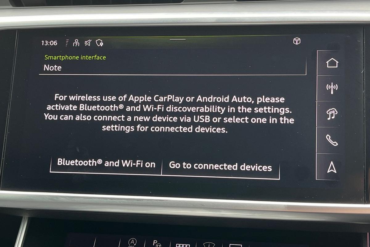 Used Audi A6 2024 for sale - 76677518: Photo 22