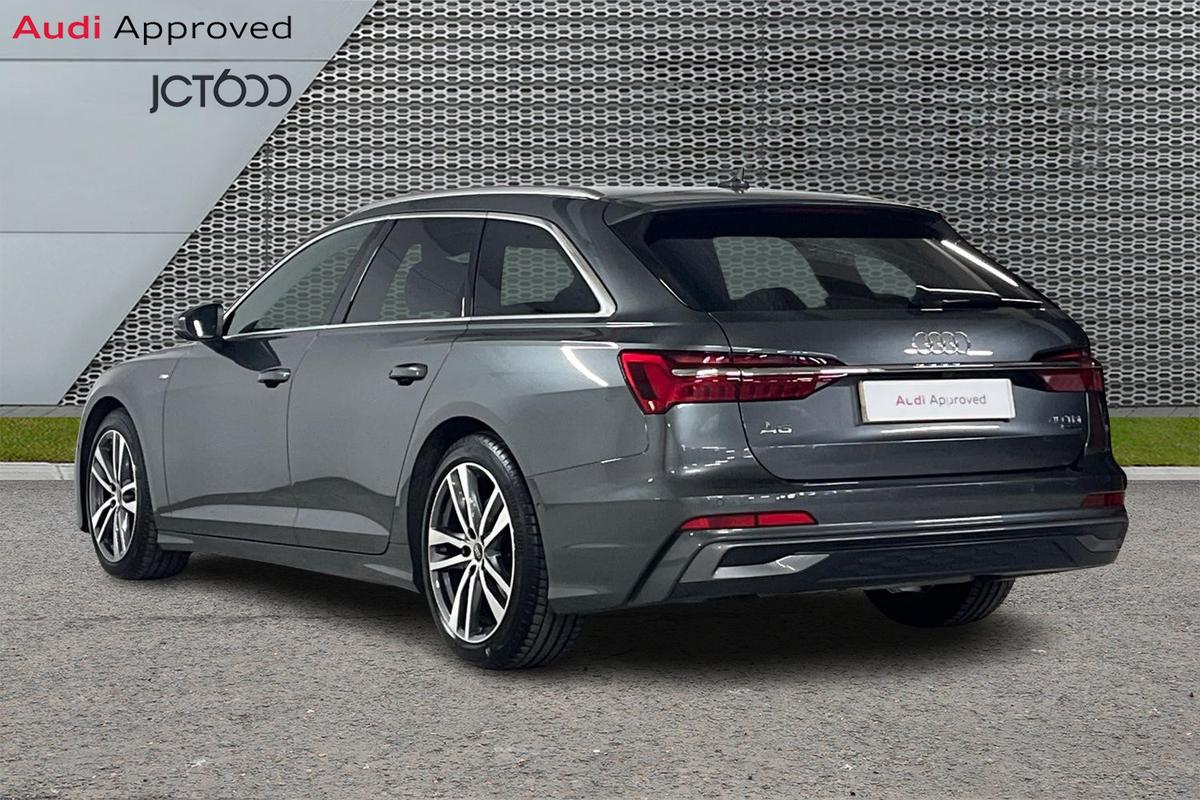 Used Audi A6 2024 for sale - 76677518: Photo 3