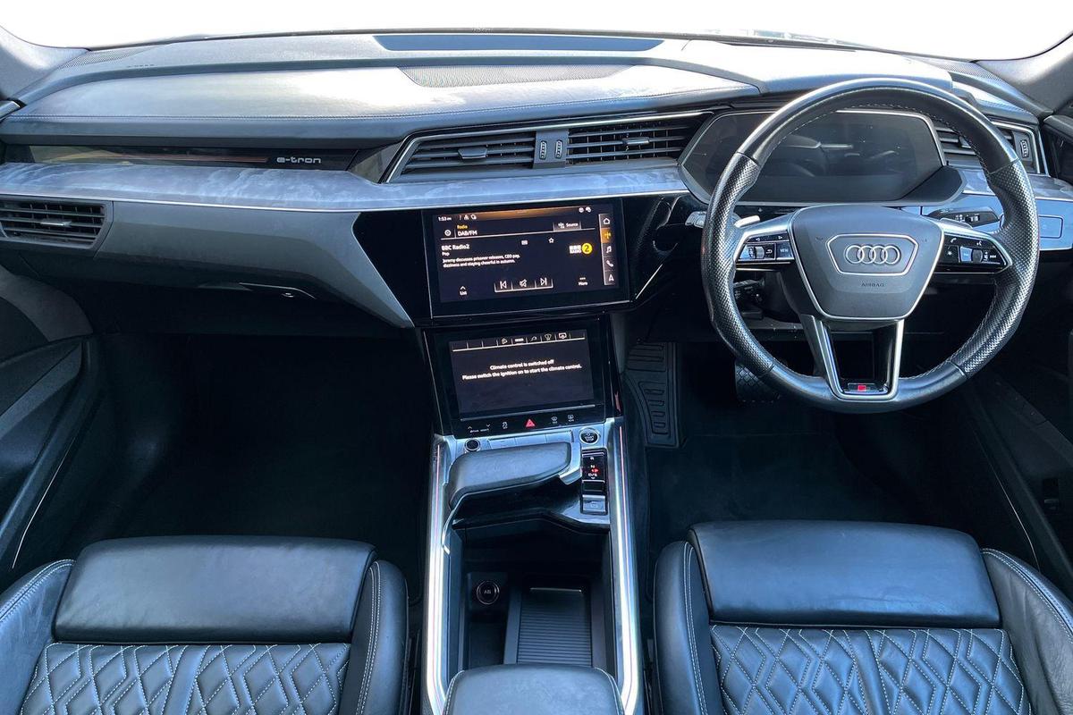 Used Audi e-tron 2022 for sale - 76906240: Photo 10