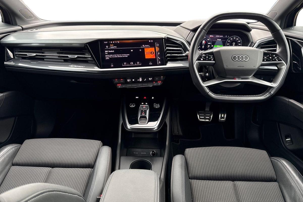 Used Audi Q4 e-tron 2022 for sale - 78108235: Photo 10