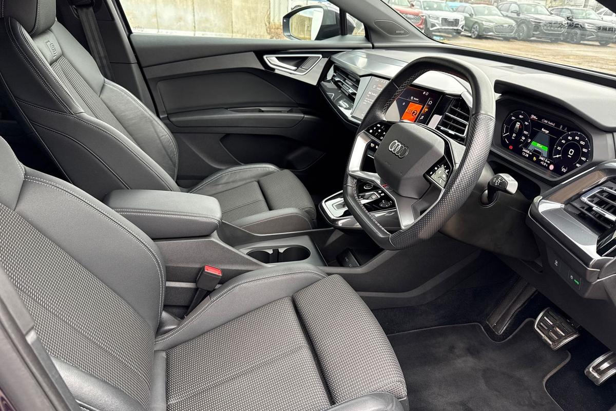 Used Audi Q4 e-tron 2022 for sale - 78108235: Photo 23