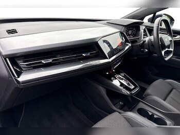 Used Audi Q4 e-tron 2022 for sale - 78108235: Photo