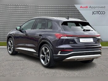 Used Audi Q4 e-tron 2022 for sale - 78108235: Photo