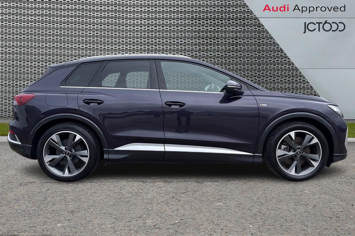 Used Audi Q4 e-tron 2022 for sale - 78108235: Photo 4