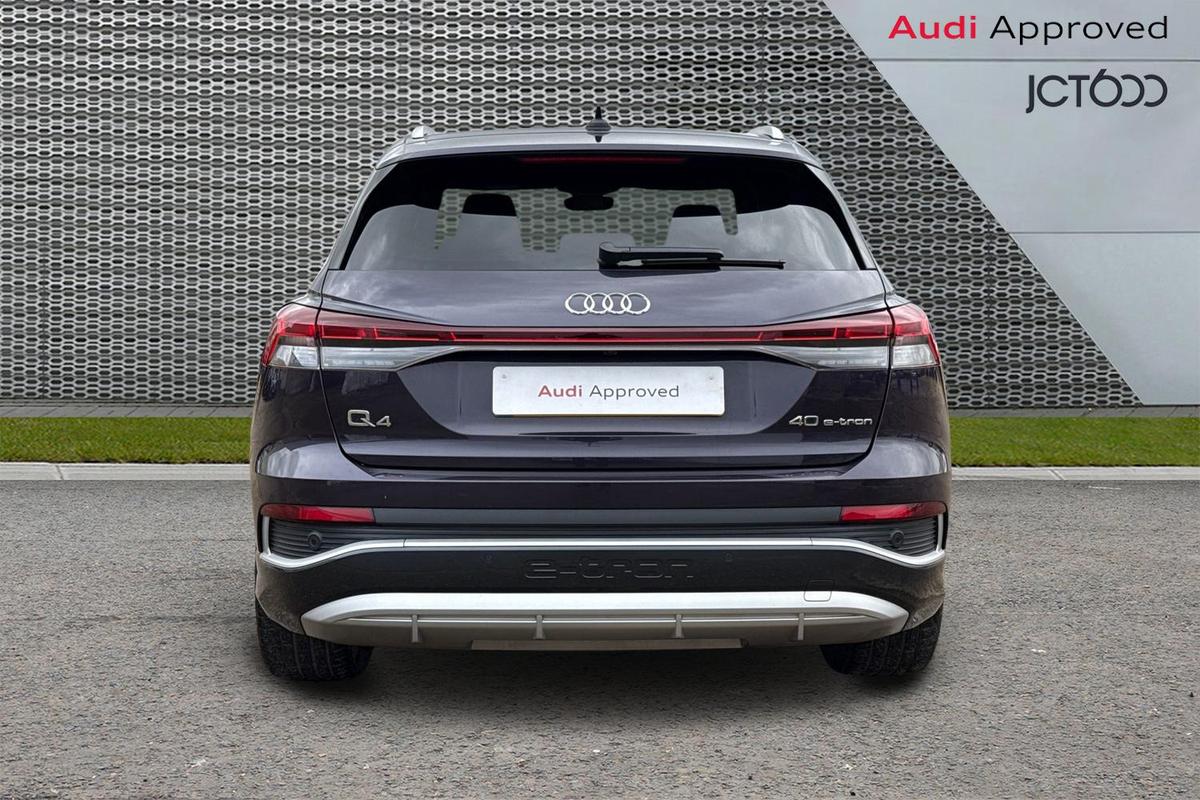 Used Audi Q4 e-tron 2022 for sale - 78108235: Photo 7