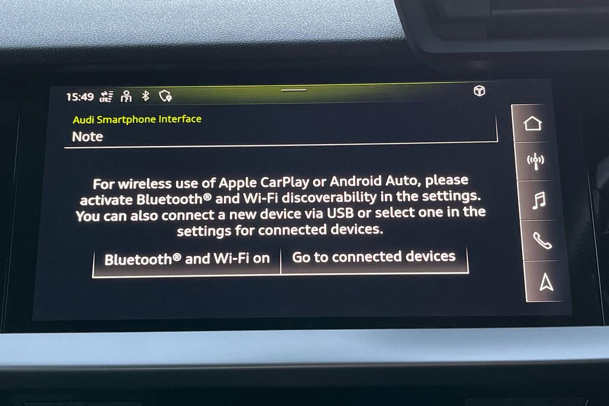 Used Audi A3 2022 for sale - 77533410: Photo 22