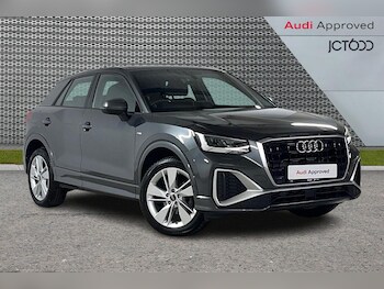 Used Audi Q2 2022 for sale - 78346311: Photo