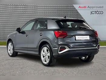 Used Audi Q2 2022 for sale - 78346311: Photo