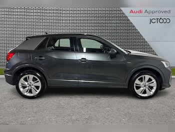 Used Audi Q2 2022 for sale - 78346311: Photo