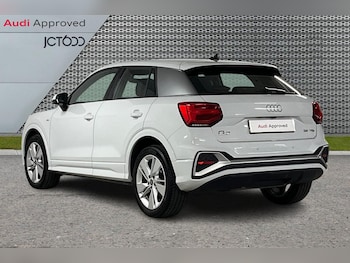 Used Audi Q2 2021 for sale - 76233003: Photo