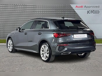 Used Audi A3 2022 for sale - 78169212: Photo