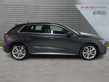 Used Audi A3 2022 for sale - 78169212: Photo