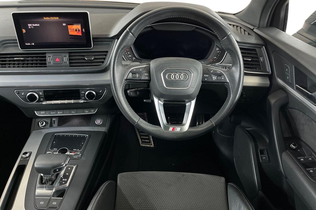 Used Audi Q5 2019 for sale - 77903857: Photo 11