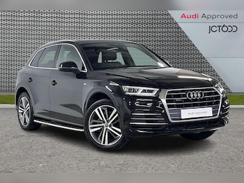 Used Audi Q5 2019 for sale - 77903857: Photo