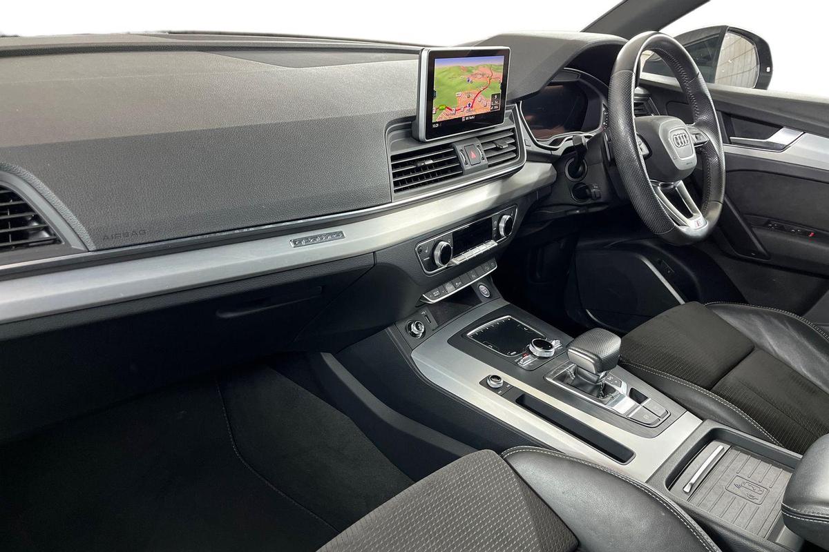 Used Audi Q5 2019 for sale - 77903857: Photo 2