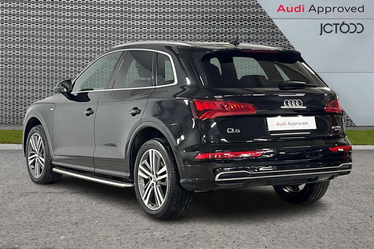 Used Audi Q5 2019 for sale - 77903857: Photo 3