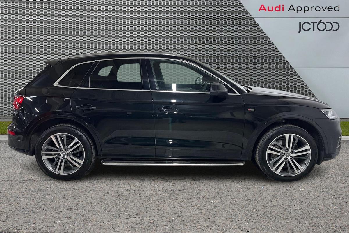 Used Audi Q5 2019 for sale - 77903857: Photo 4