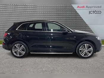 Used Audi Q5 2019 for sale - 77903857: Photo