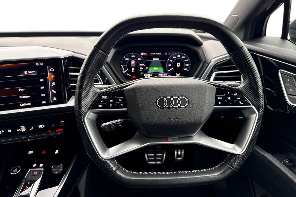 Used Audi Q4 e-tron 2022 for sale - 78124793: Photo 11