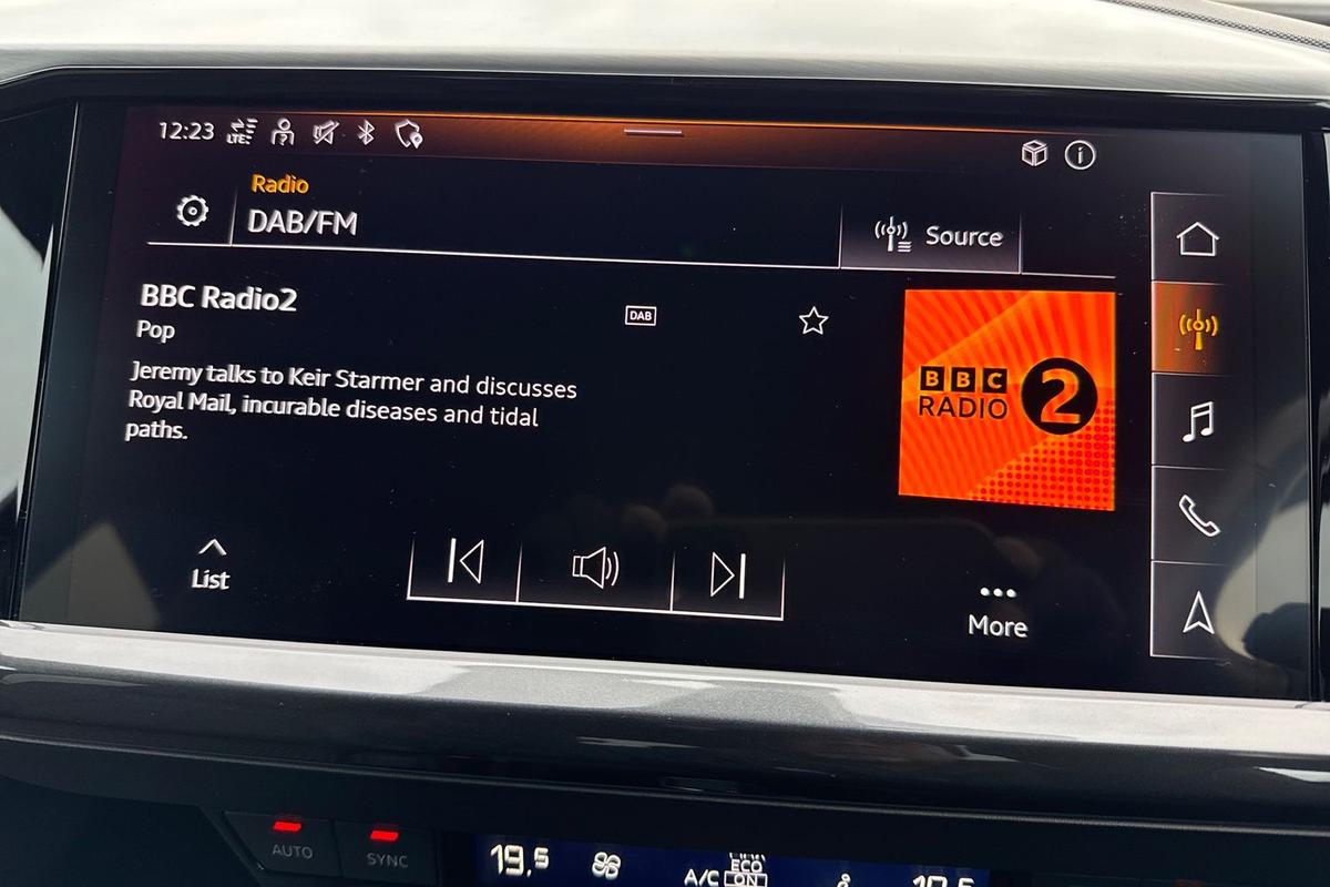 Used Audi Q4 e-tron 2022 for sale - 78124793: Photo 13