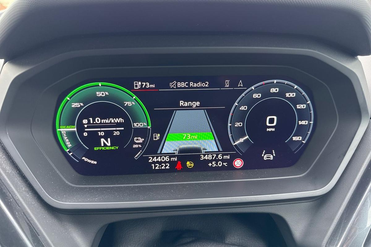 Used Audi Q4 e-tron 2022 for sale - 78124793: Photo 15