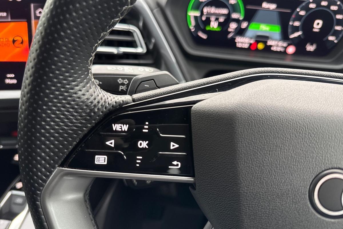 Used Audi Q4 e-tron 2022 for sale - 78124793: Photo 16