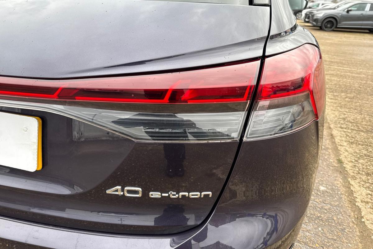 Used Audi Q4 e-tron 2022 for sale - 78124793: Photo 18