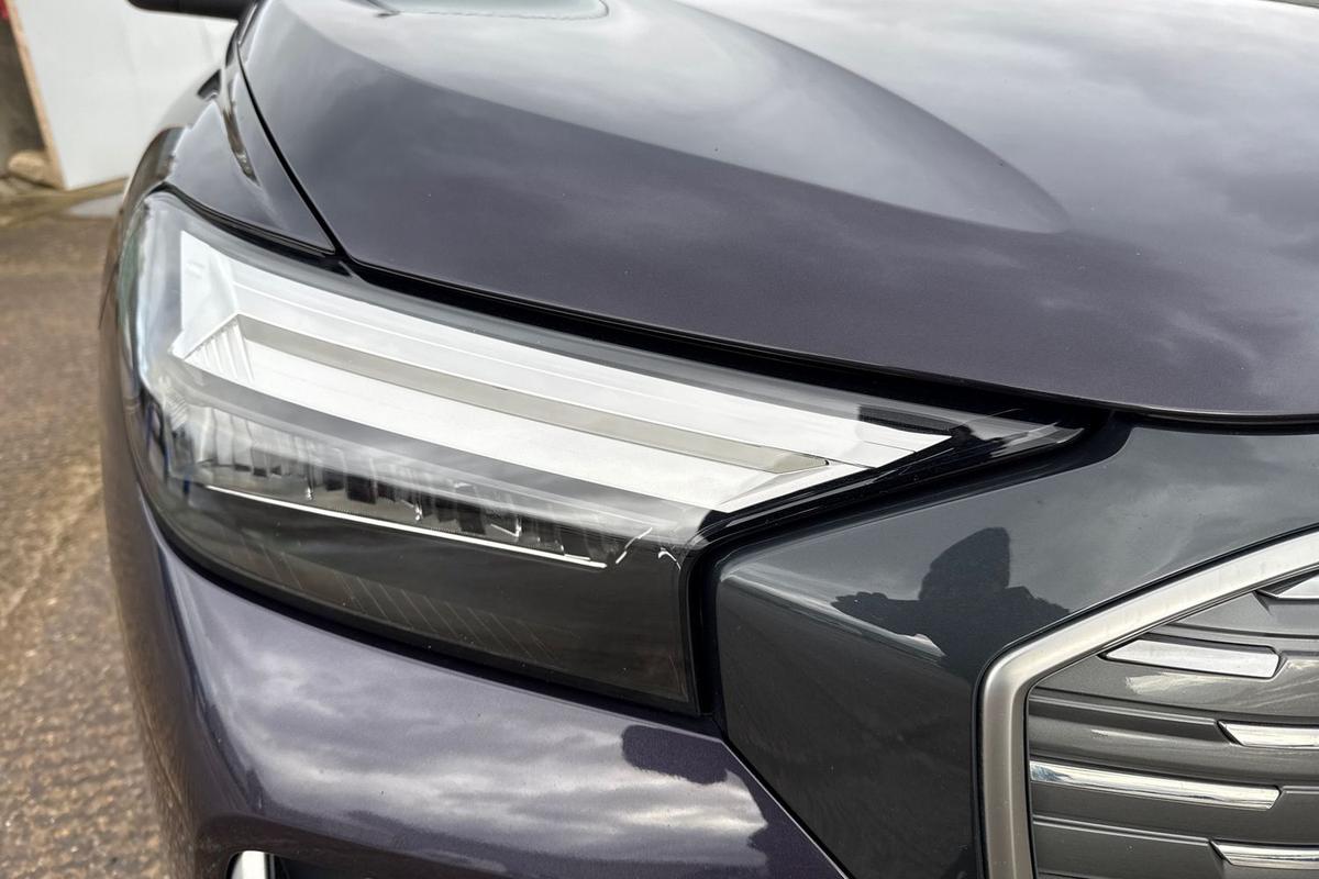 Used Audi Q4 e-tron 2022 for sale - 78124793: Photo 19