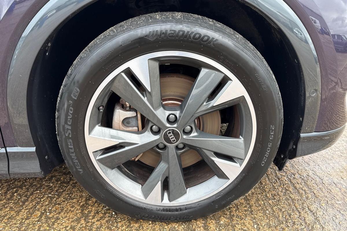 Used Audi Q4 e-tron 2022 for sale - 78124793: Photo 5