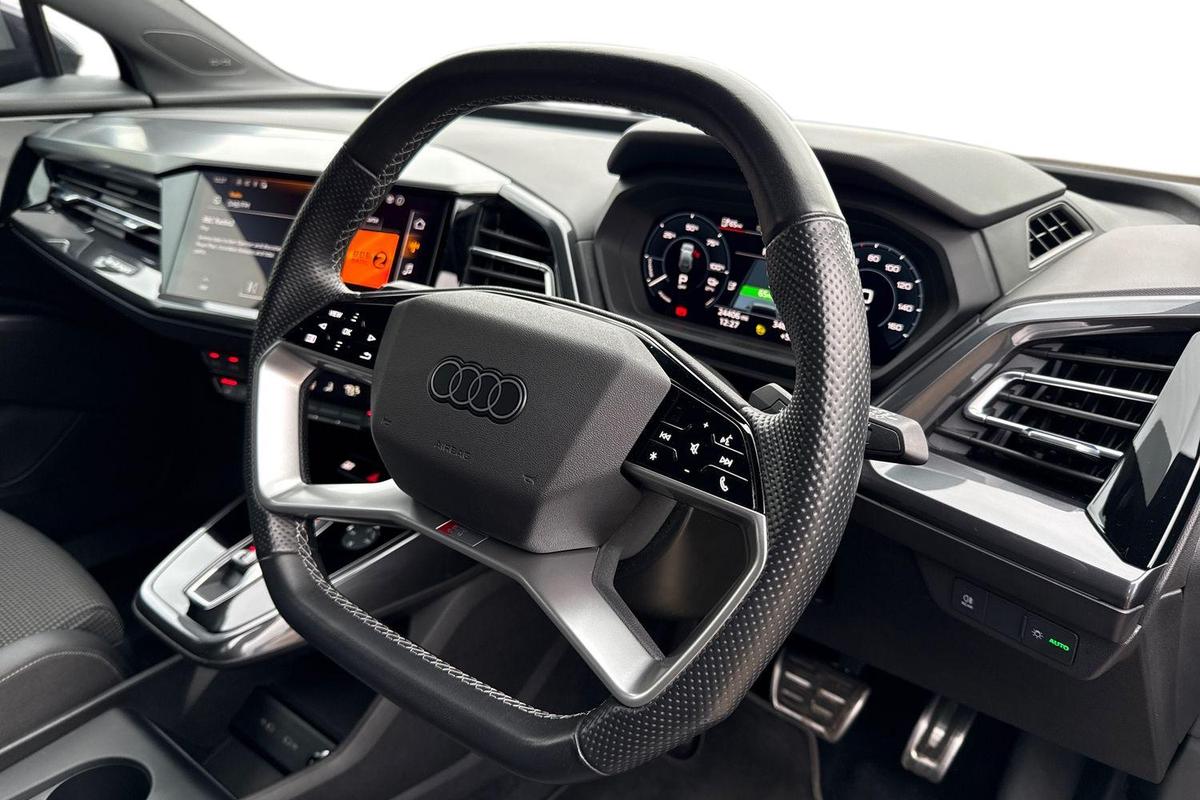 Used Audi Q4 e-tron 2022 for sale - 78124793: Photo 6