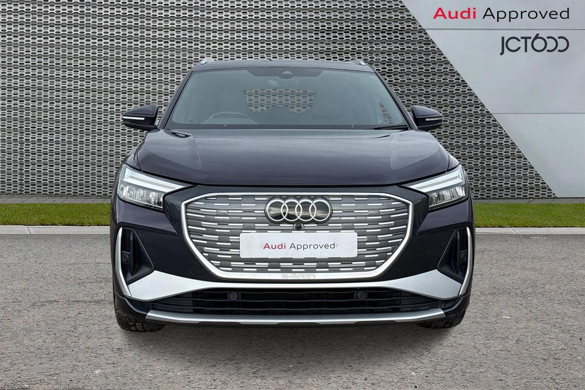 Used Audi Q4 e-tron 2022 for sale - 78124793: Photo 8