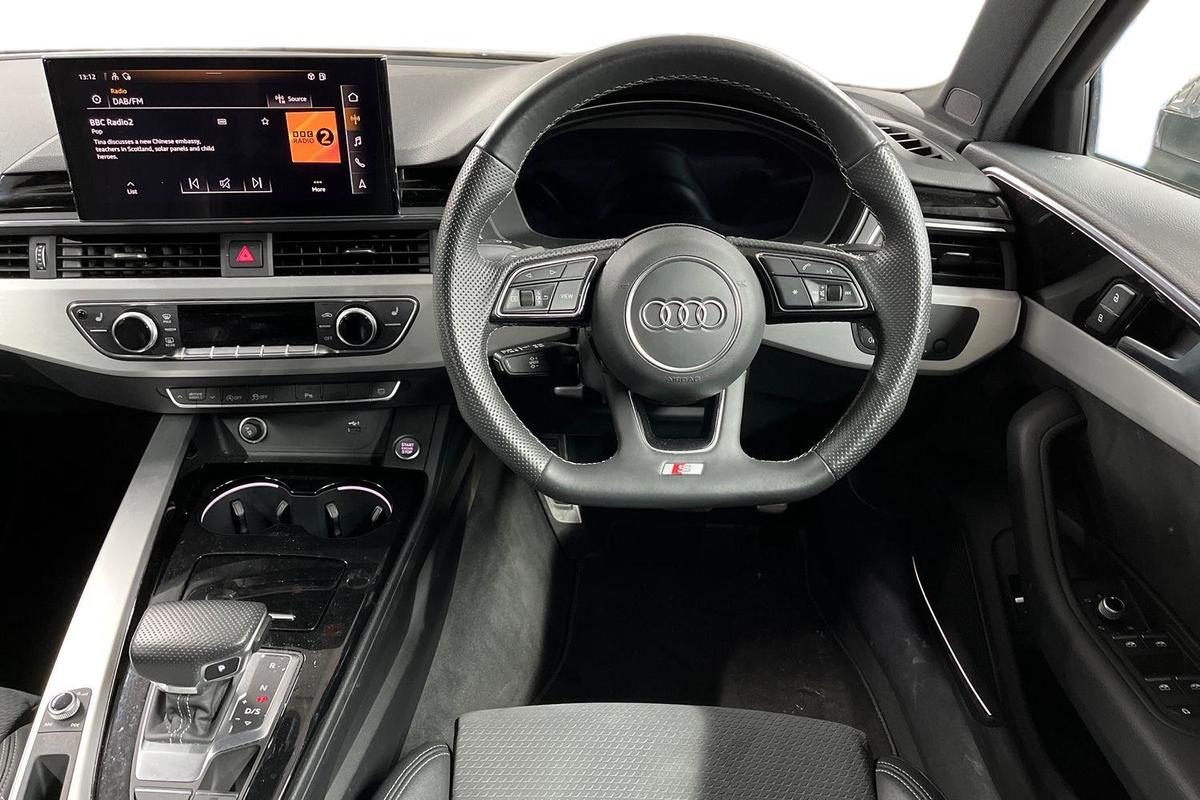 Used Audi A4 2022 for sale - 77533196: Photo 11