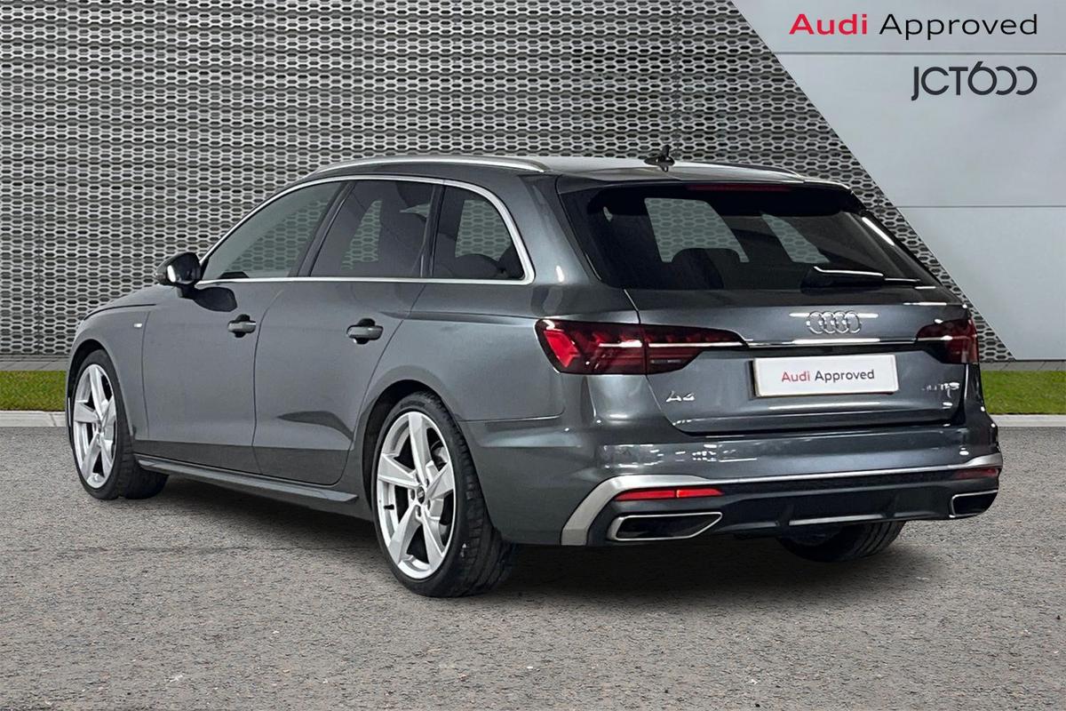 Used Audi A4 2022 for sale - 77533196: Photo 3